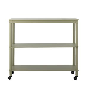 Creative Collection - Harald Konsolbord, Grøn, MDF - L102 Ã H91 Ã B36 cm